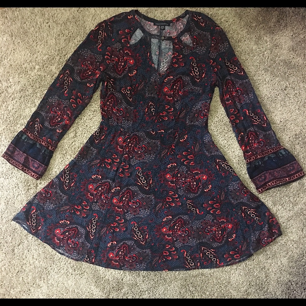 American Eagle Outfitters dress